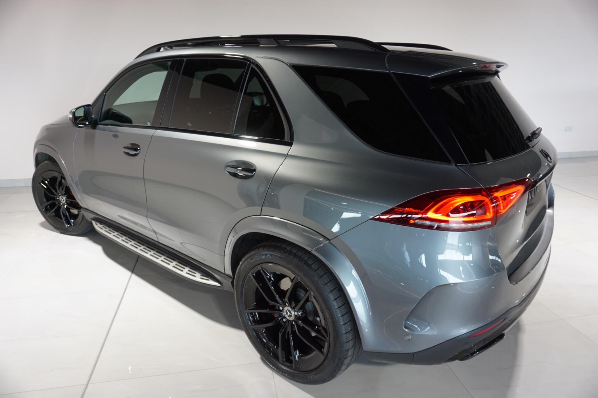 Mercedes-Benz GLE 2.9 GLE400d AMG Line (Premium Plus) SUV 5dr Diesel G-Tronic 4MATIC Euro 6 (s/s) (7 Seat) (330 ps)